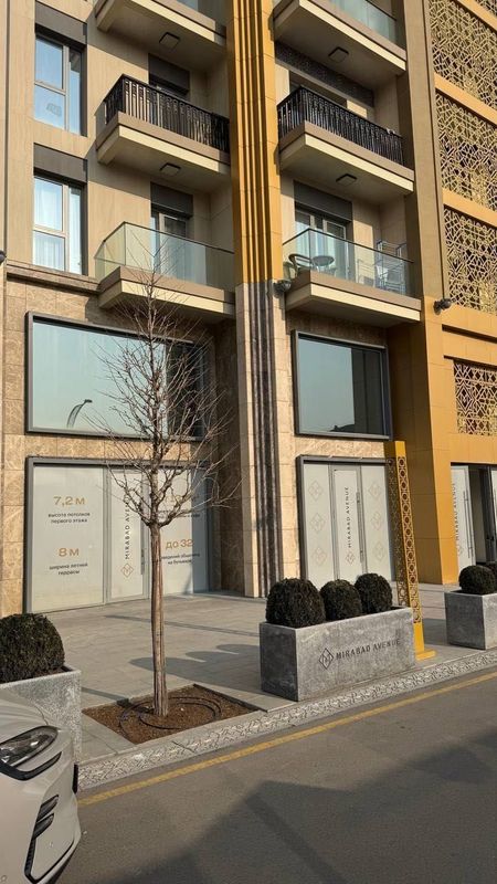 Продаётся помещение жк Mirabad Avenue, 381м2 Продаётся помещение жк Mirabad Avenue, 381м2