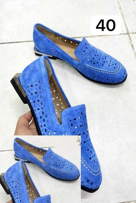 Лофферы туфли из натуральной замши/натуральной кожи 40-41-разм. Турция Лофферы туфли из натуральной замши/натуральной кожи 40-41-разм. Турция
