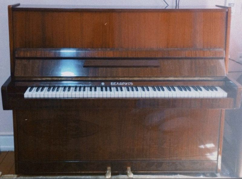 Piano "Беларусь"