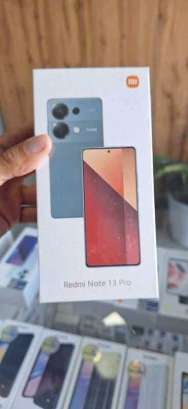 Redmi note 13 Pro Yangi