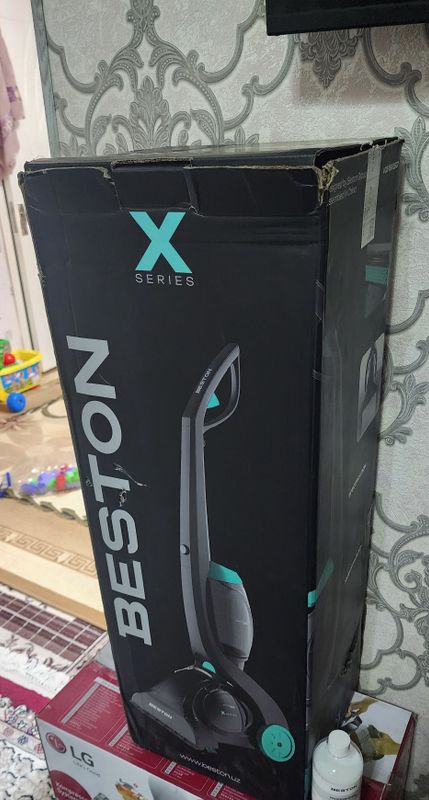 Моющий пылесос BESTON X SERIES