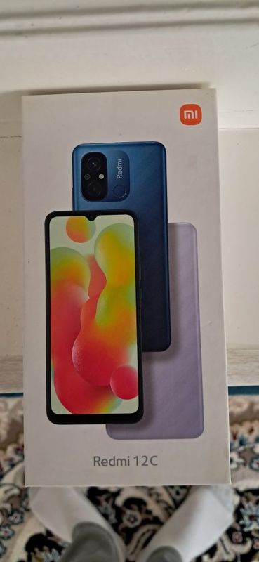 Redmi 12c 6/128