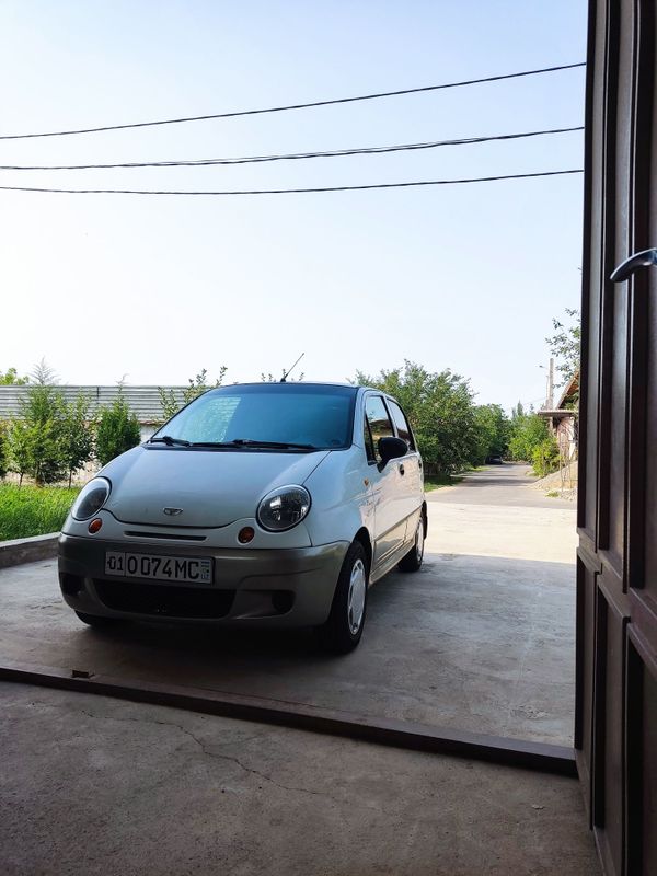 Matiz best 2006 sotiladi 2800$ Matiz best 2006 sotiladi 2800$