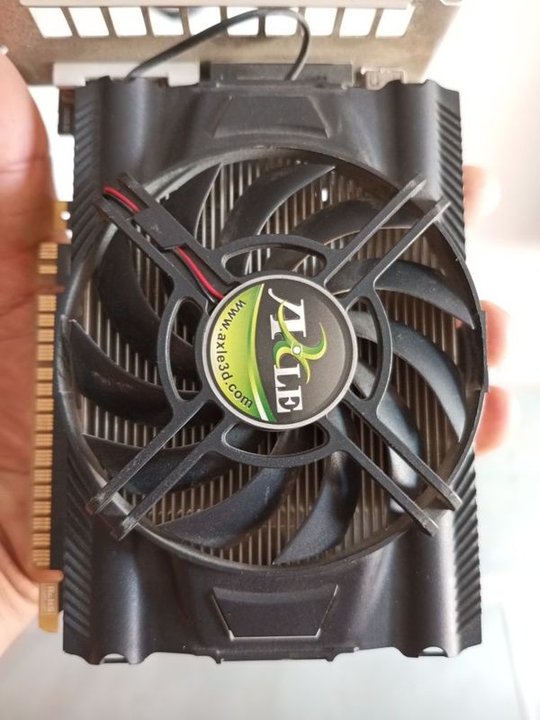Videokarta GTX 650 1G Videokarta GTX 650 1G