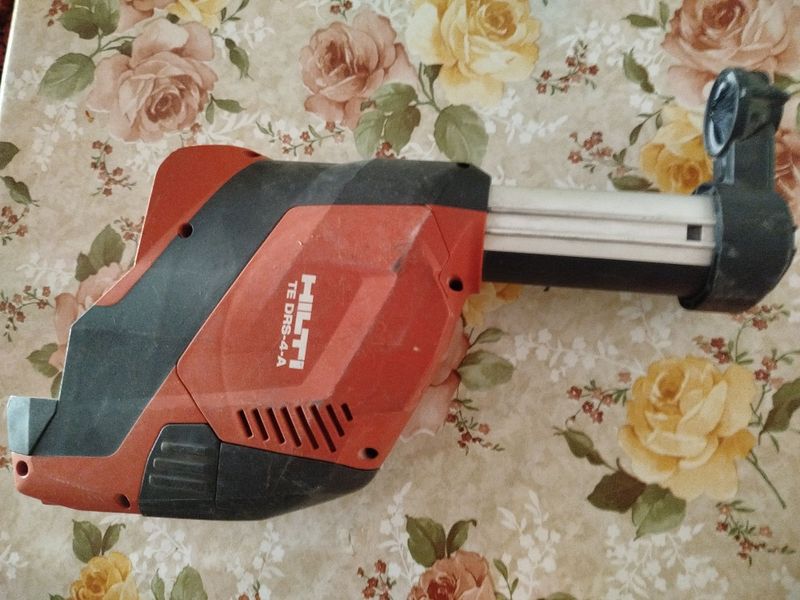 Прадётся HILTI TE DRS 4-A для перфоратора Б/у Прадётся HILTI TE DRS 4-A для перфоратора Б/у
