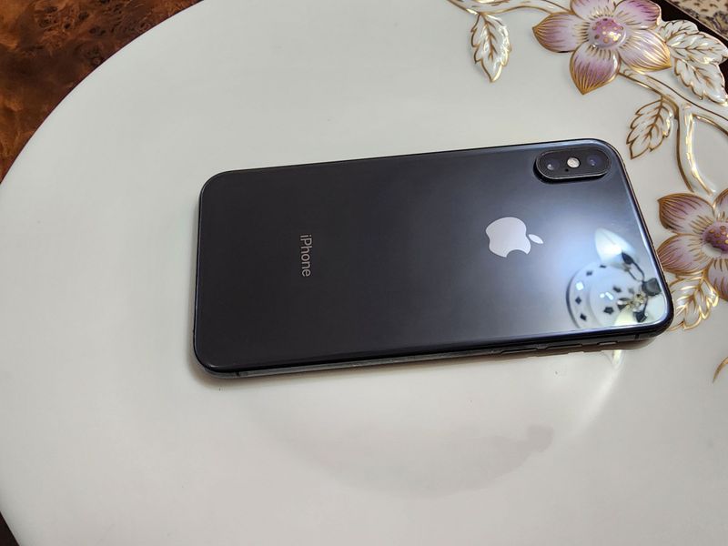 Iphone Xs LL/A Black 64Gb Batareka 91% Uselenniy