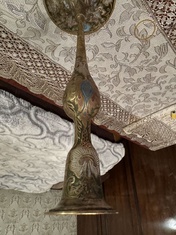 Стариный подсвечник Стариный подсвечник