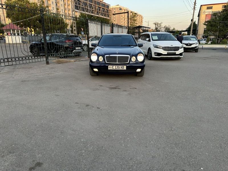 mercedes benz w210 mercedes benz w210
