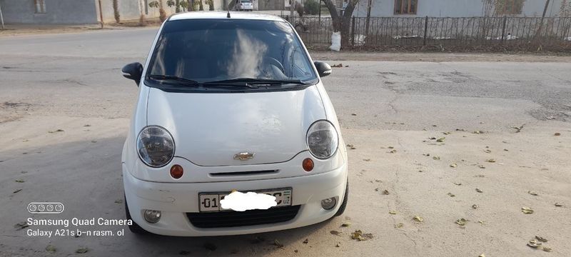 Matiz 87 min yurgan zo'r holata. Matiz 87 min yurgan zo'r holata.