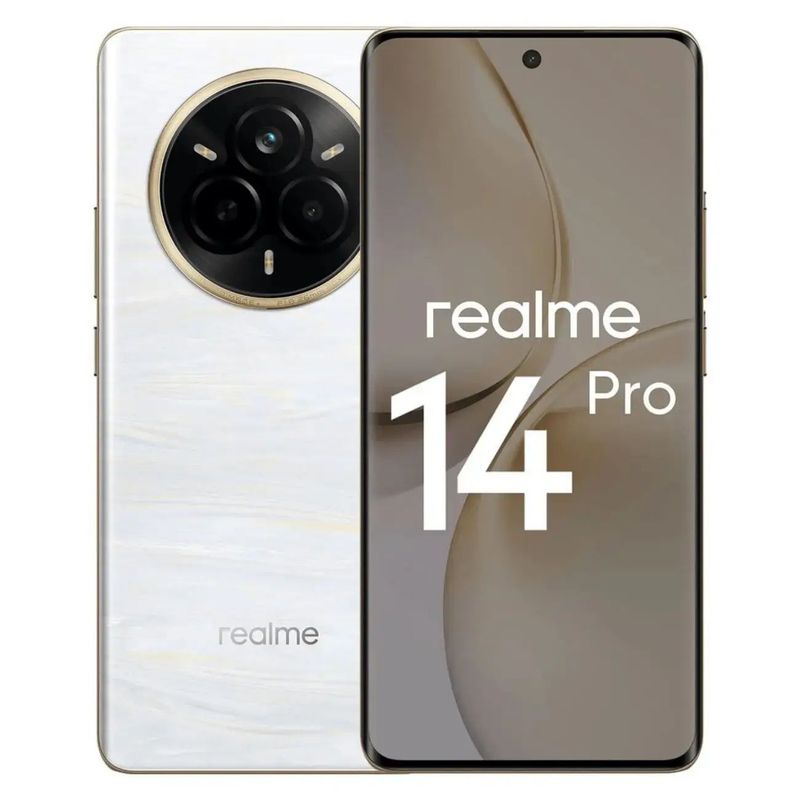 Realme 14 Pro 12/512GB Pearl White