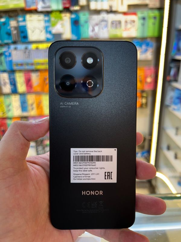 Honor x6b 6+256 karobka Honor x6b 6+256 karobka