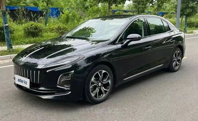 Hongqi EQ-M5 trade in