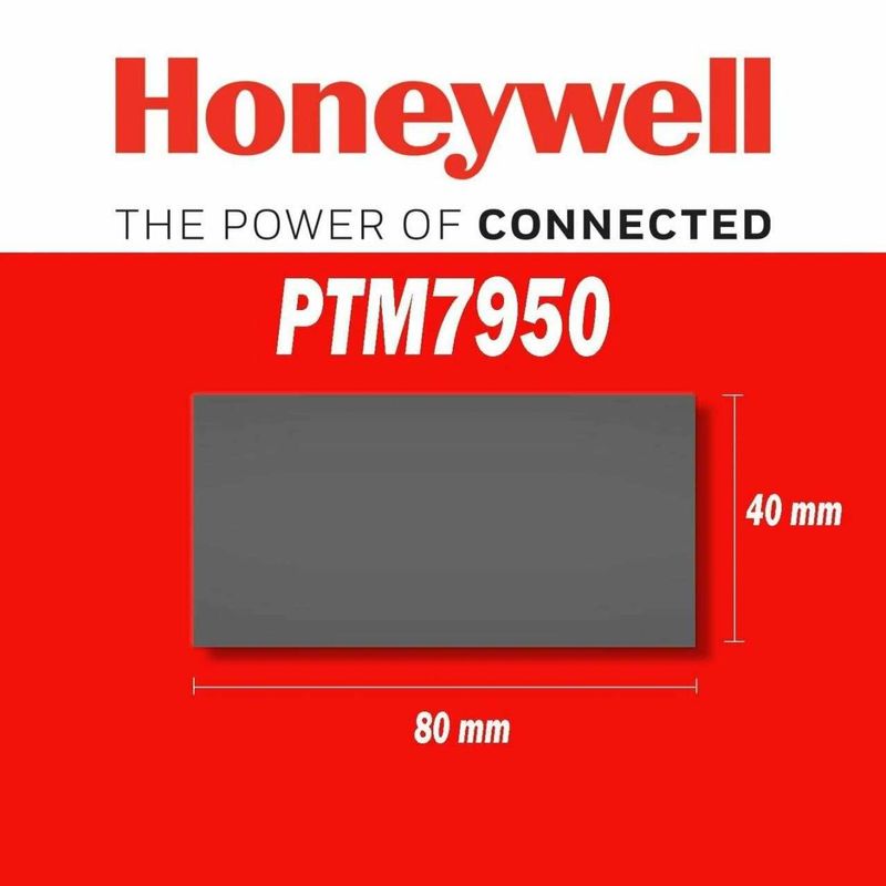 Термопрокладка с фазовым переходом Honeywell PTM7950 0.2mm