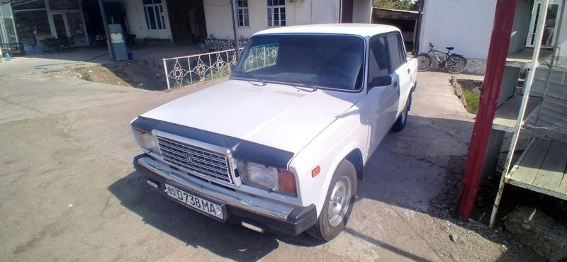 Vaz 2107 sotiladi xolati alo