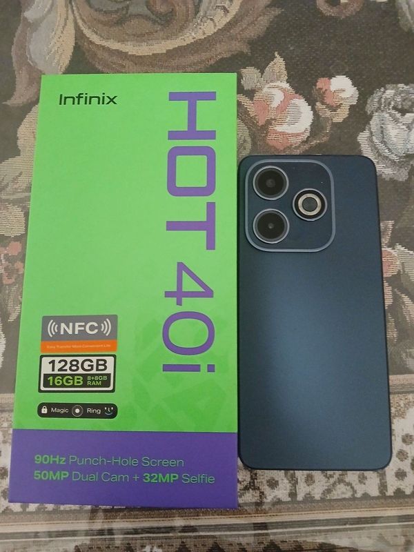 Infinix hot 40i sotiladi