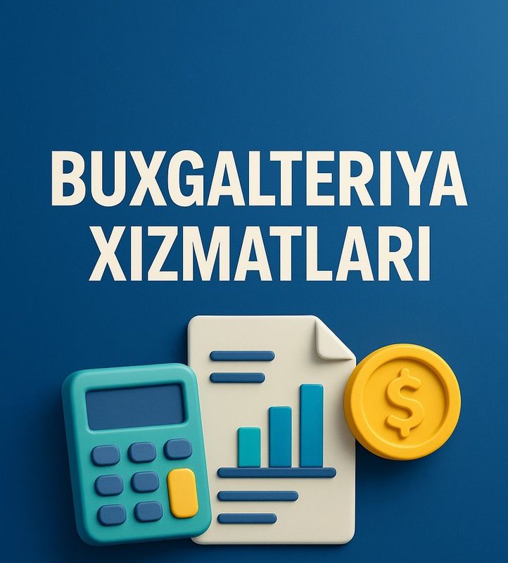 Бухгалтерские услуги|Бухгалтерия хизмати Бухгалтерские услуги|Бухгалтерия хизмати