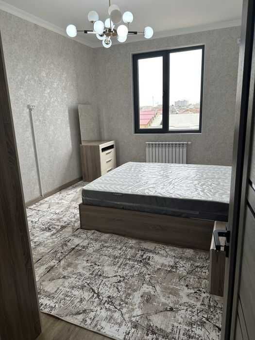Мукими • М,Новза • 2-комн • 54м² • этаж 2/4 • [336-SAM10]