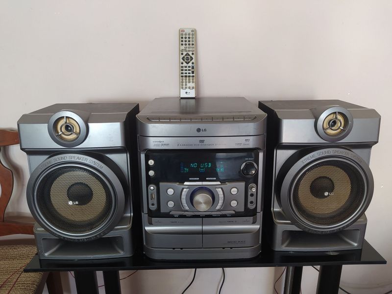 LG arginal fleshka