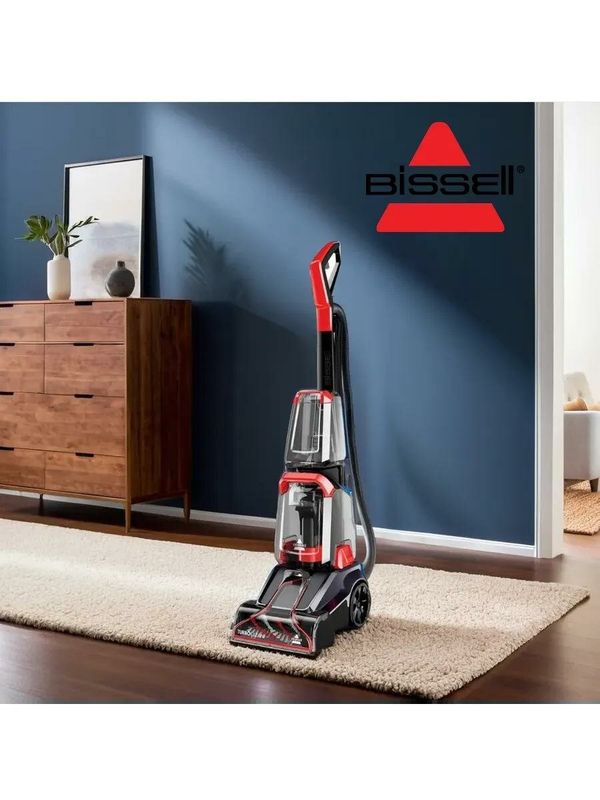 Моющий вертикальный пылесос Bissell 2889 (США) Моющий вертикальный пылесос Bissell 2889 (США)