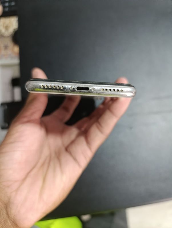 Iphone X Yomkost 74, Xotira 256 Gb Karobka dok bor Iphone X Yomkost 74, Xotira 256 Gb Karobka dok bor