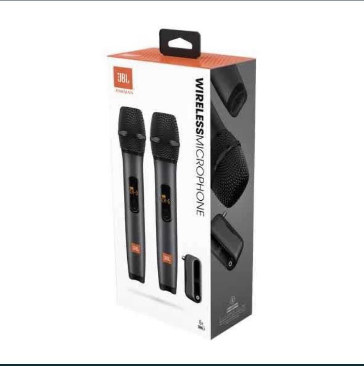 Dual Karaoke mikrafon jbl,микрафон караоке