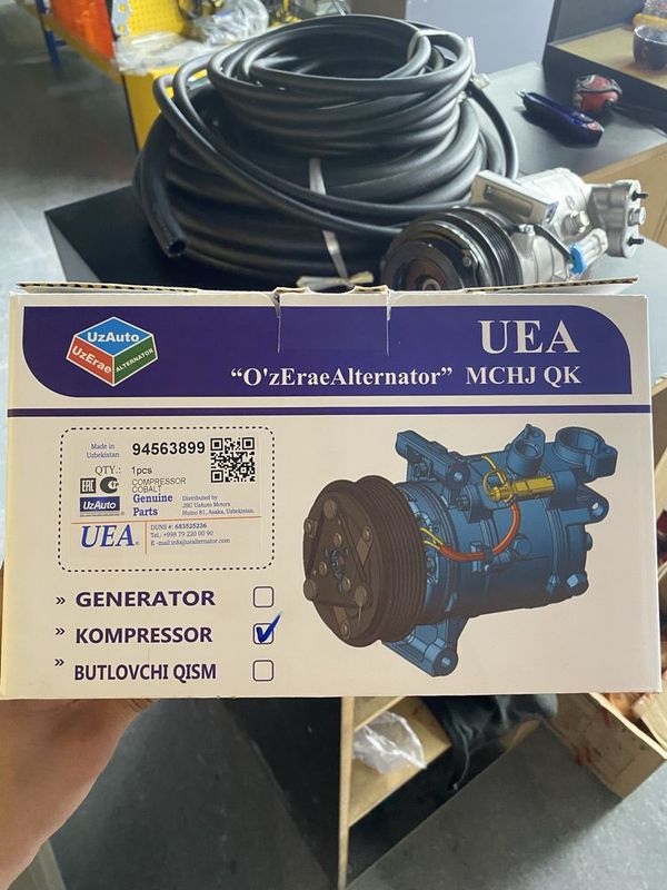Cobalt jentra nexia3 kompressor Cobalt jentra nexia3 kompressor
