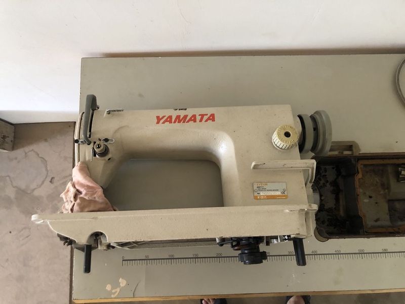 Швейная машина YAMATA на запчаст. Tikuv mashinasi zapchastga. Швейная машина YAMATA на запчаст. Tikuv mashinasi zapchastga.