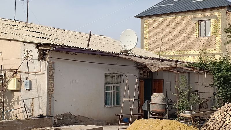 Шифер гоне уйден шыккан. Озиниз бузып алсаныз болады Шифер гоне уйден шыккан. Озиниз бузып алсаныз болады