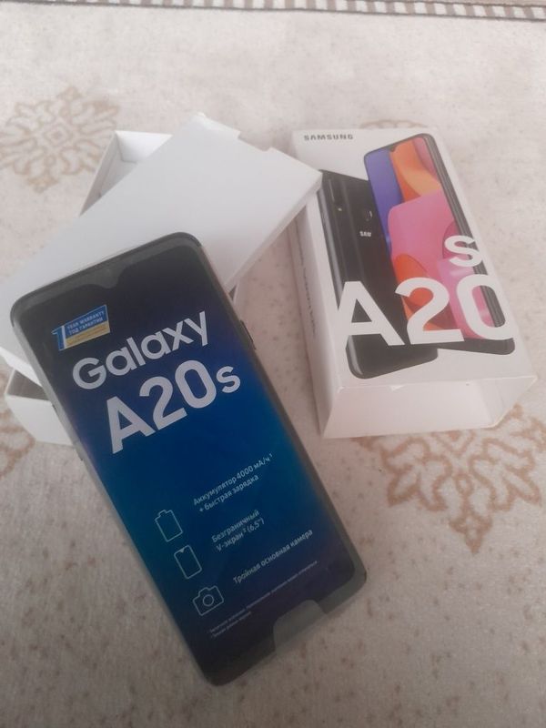 Samsung galaxy A 20 s Samsung galaxy A 20 s