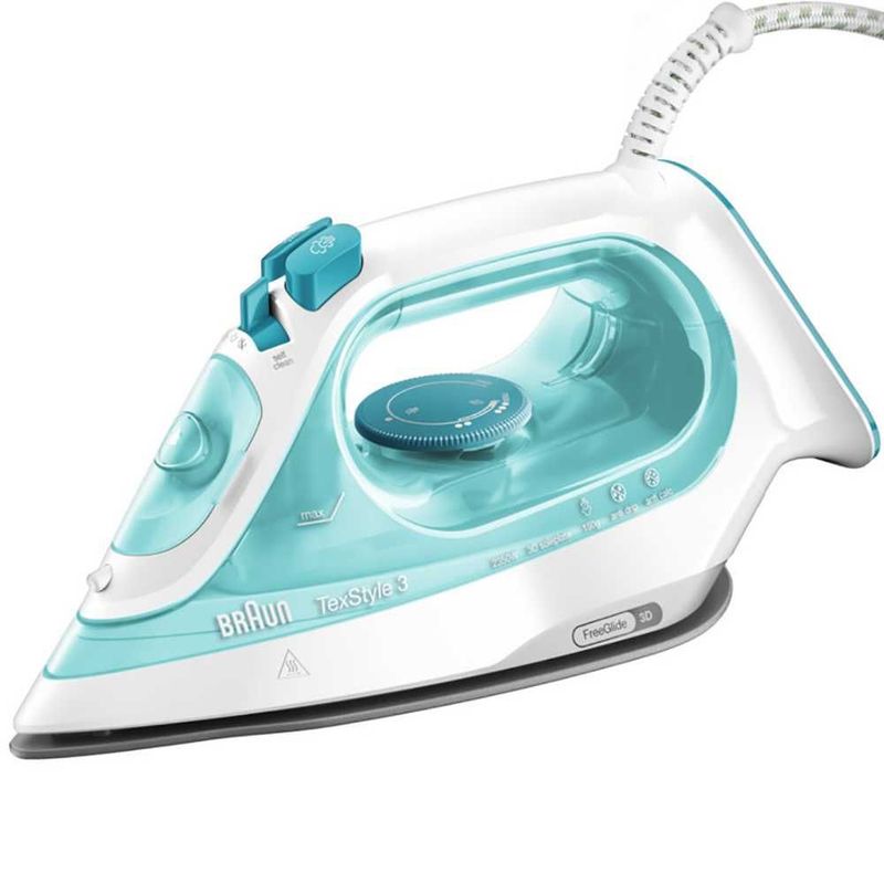 Паровой утюг Braun Texstyle 3 SI3041 GR Паровой утюг Braun Texstyle 3 SI3041 GR