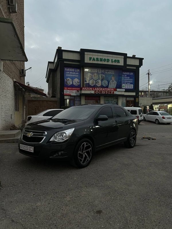 Cobalt 2020 sotiladi Cobalt 2020 sotiladi