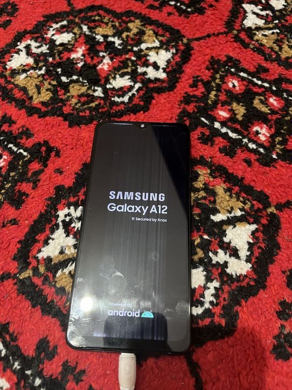 Samsung Galaxy A12 Samsung Galaxy A12