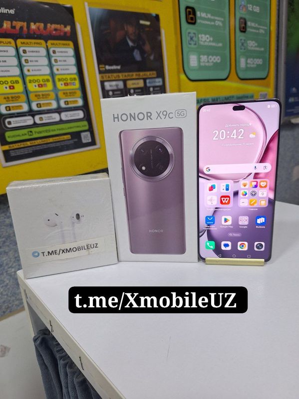 Honor X9c 8+8/256GB Honor X9c 8+8/256GB