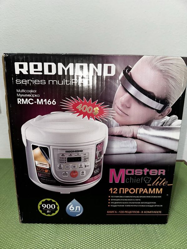 Мультиварка Redmond Мультиварка Redmond