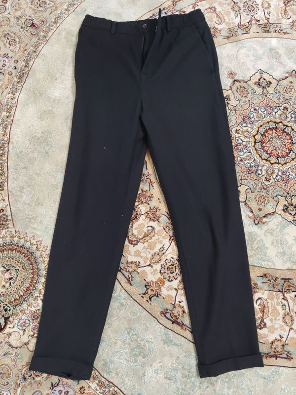 Модные брюки ZARA оригинпл Модные брюки ZARA оригинпл