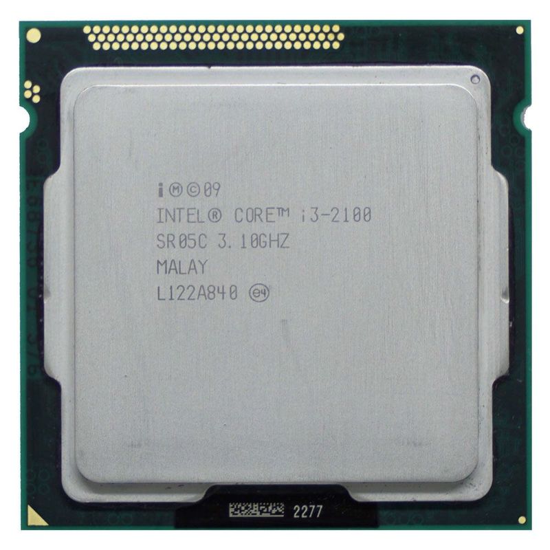 Intel core i3 2100 Intel core i3 2100