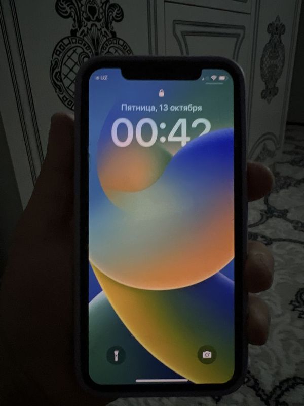 iPhone 11pro 64 qora holati alo