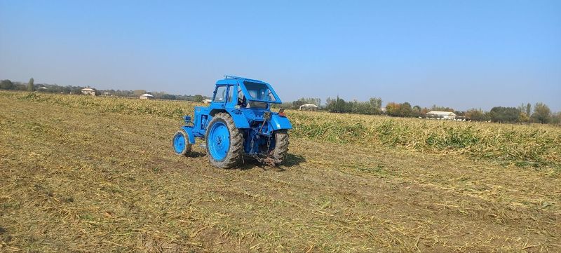 Traktor MTZ alo darajada