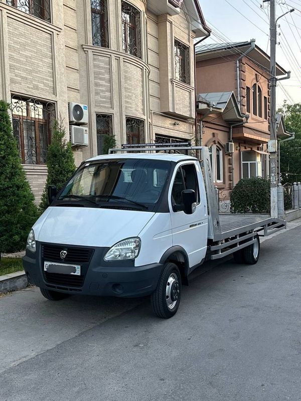 Gazel biznes Evakuator