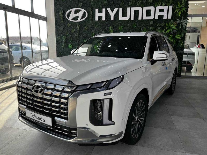 Hyundai Palisade Buxoro Foyda 42 mln sum