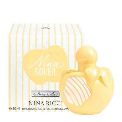 Nina Ricci Nina Soleil 50ml ORIGINAL