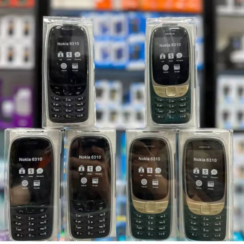 Nokia 6310 eng zoʻri Nokia 6310 eng zoʻri