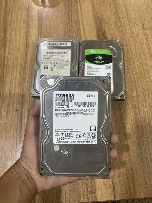 Жесткие диски HDD по самой низкой цене на рынке Жесткие диски HDD по самой низкой цене на рынке