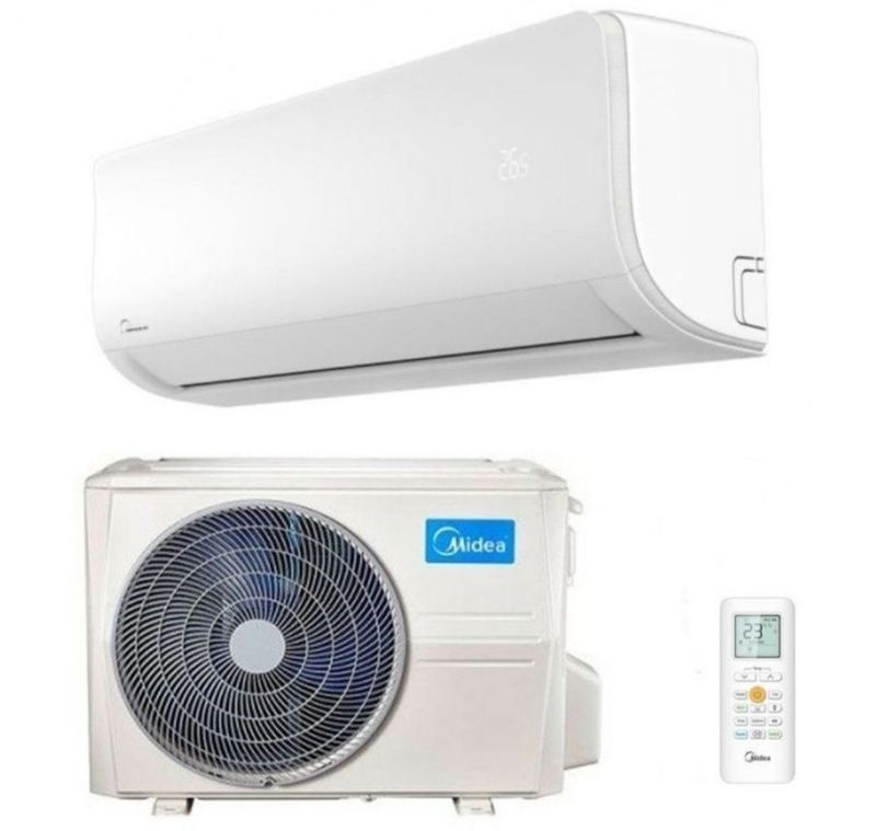 Кондиционер Midea Alba - хит продаж в Узбекистане Кондиционер Midea Alba - хит продаж в Узбекистане