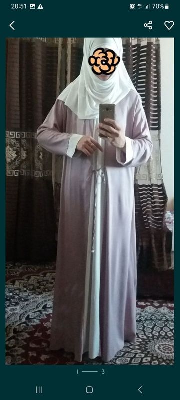 Abaya sotiladi. . Abaya sotiladi. .