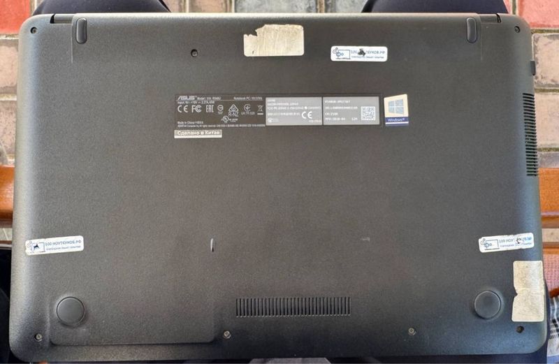 Asus vivobook max sonic master Asus vivobook max sonic master