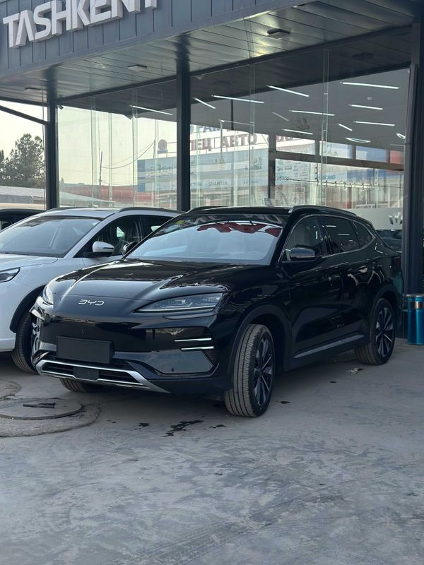 BYD Champion $28300 avtosalonda BYD Champion $28300 avtosalonda