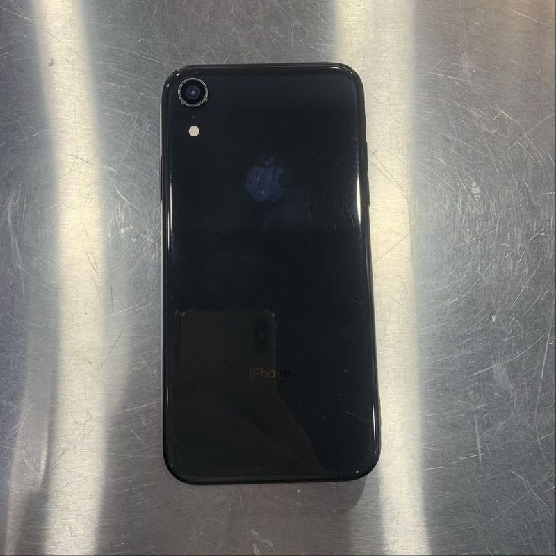 Iphone XR black 64/GB