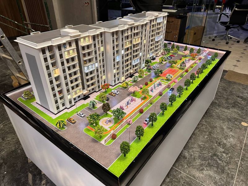 Maket yasash xizmati Maket yasash xizmati