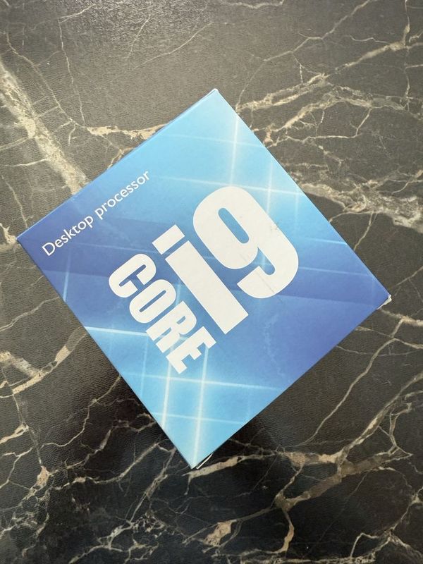 Процессор для ПК Core i9-9900K Процессор для ПК Core i9-9900K